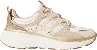 Twinset Running Sneakers - Dames - Sneakers - Veelkleurig - 41 EU - Leer - Schoenen