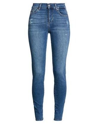 Liu Jo PARTES DE ABAJO - Pantalones vaqueros en YOOX.COM