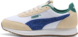 Puma Sneakers R78 Lightwind Retro Run unisex, Scarpe, Bianco, 40.5
