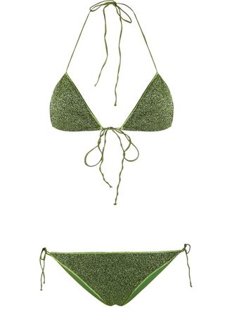 Os&eacute;ree Lumiere Two Piece Swimsuit