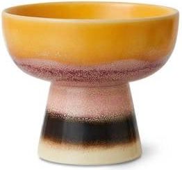 HKliving schaal op voet 70s - S