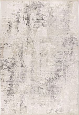 LALEE Design Teppich Vista 701 - Silbertöne