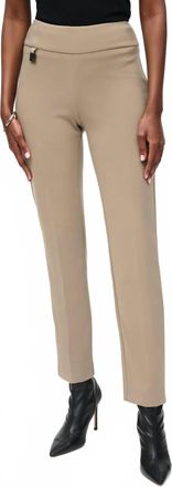 Joseph Ribkoff Womens Slim Fit Pants In Java