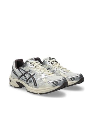 Asics Womens Sneakers Gel-1130 Cream-Cocoa Powder Trainers Cream/cocoa