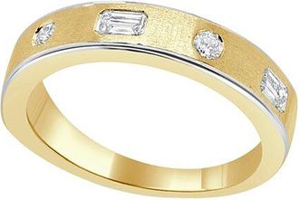 Sabrina Designs 14K 0.50 Ct. Tw. Diamond Band
