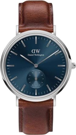 Daniel Wellington Classic Multi-Eye St Mawes - - Accessories - Uomo - Grigio - ONE SIZE
