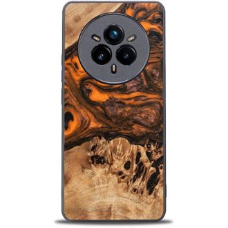 OEM Funda Bewood Unique Para Realme 14 Pro Plus 5g - Naranja