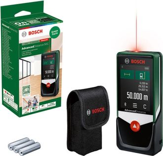 Bosch Advanceddistance 50c Medidor Laser
