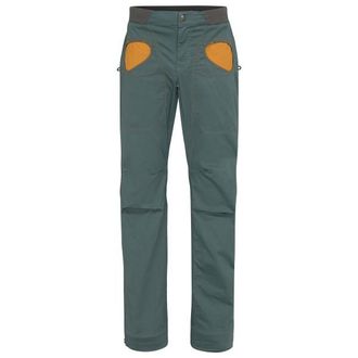 E9 Rondo Story TX-W26 Kletterhose f&uuml;r Herren | grau