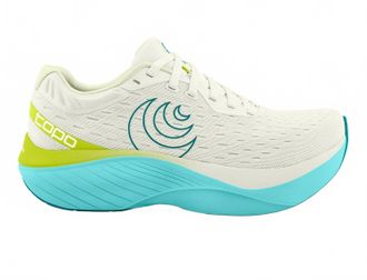 Topo Athletic Mens Atmos Running Shoes In Green/teal
