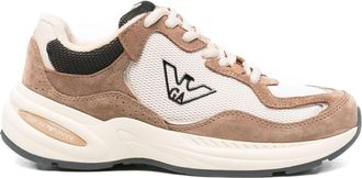 Emporio Armani Logo Sneakers