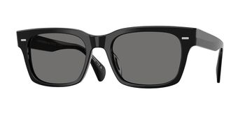 Oliver Peoples OV5332SU Ryce Sun Polarized 100581 Mens Sunglasses Black Size 54