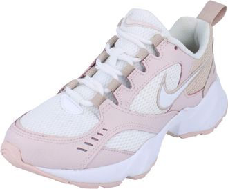 Nike Womens Air Heights Trainers - Pink - Size UK 6.5