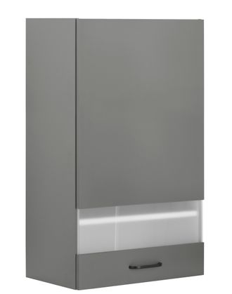 Optifit Glashängeschrank »Elga« mit Soft-Close-Funktion und Metallgriff, Breite 50 cm