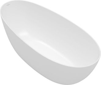 Villeroy & Boch Villeroy Et Boch Ba&ntilde;era Exenta Antao Quaryl Blanco