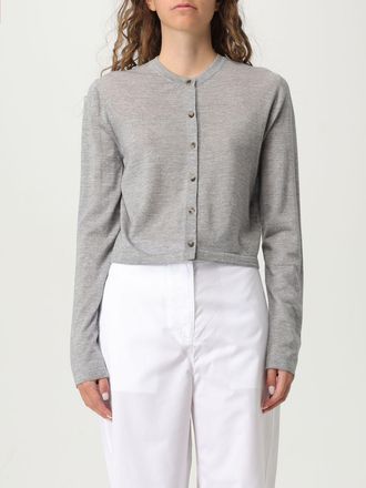 Khaite Jacket KHAITE Woman color Grey