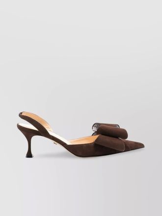 Mach & Mach le cadeau slingback pumps