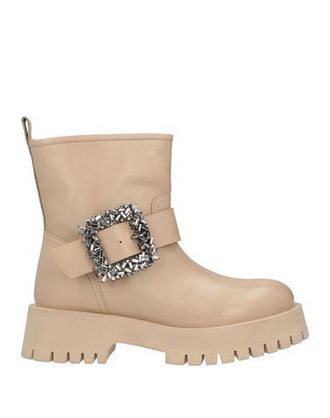 Coral Blue FOOTWEAR - Ankle boots on YOOX.COM