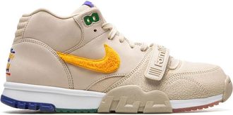 Nike Air Trainer 1 La Familia sneakers - unisex - Leather - 7.5 - Neutrals