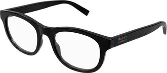 Gucci Demo Square Mens Eyeglasses GG1929O 001 53
