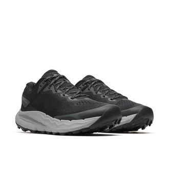 Merrell Merrell NovaJ068407 Sneakers Mens Black Lace Up Trail Running Shoes MEW1031