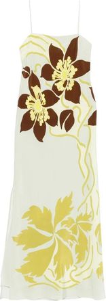 Sir. Sir 425-1071 Maxi Jurk - Dames - Maxi kleedjes - Veelkleurig - XS - Kleedjes