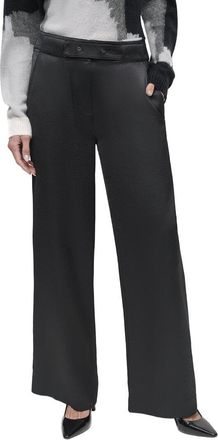 DKNY Dkny Dress Wide Leg Pant