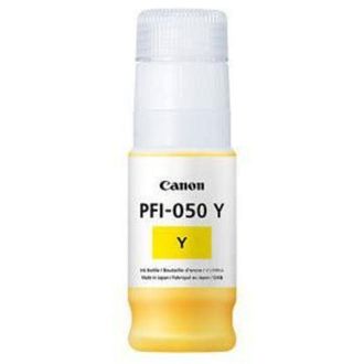 CANON Pfi-050 Y Cartucho De Tinta 1 Pieza(s) Original Amarillo
