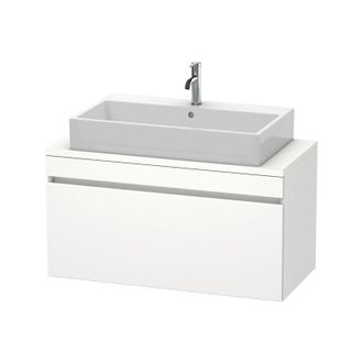 Duravit Duravit - Durastyle Mueble Para Consola Compacta, 1 Caj&oacute;n, 1000mm