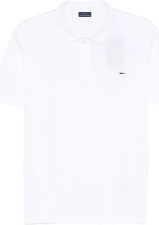 Paul & Shark Logo-detail Polo Shirt