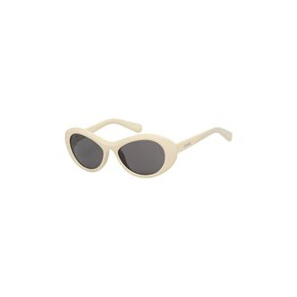 Jacquemus Dames, Accessoires, Wit, Maat: 55 MM