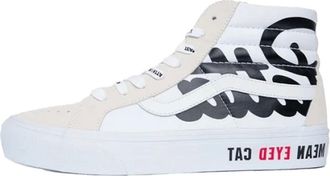 Vans Schoenen, Heren, Veelkleurig, 41 EU, Su&egrave;de, Sk 8-Hi Reissue LX