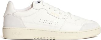 Axel Arigato Dice Lo Gold Embossed Minimal Sneakers