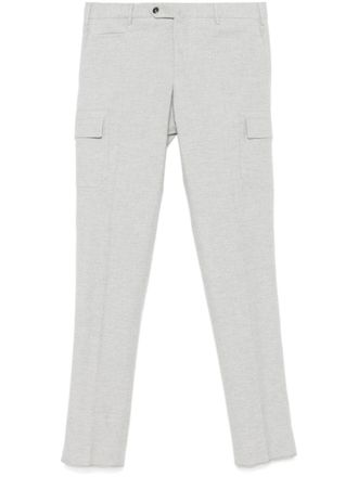 Pantaloni Torino Vilten cargo broek - Grijs