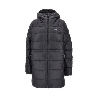 Patagonia Fitz Roy Down Parka - Heren - Sport - Zwart - Maat: XS Zijde