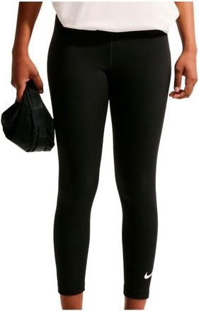 Nike NSW Classic High Rise 7/8 Tight Leggings f&uuml;r Damen | schwarz