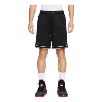 Nike LeBron Basketball Shorts Black HV3395-010