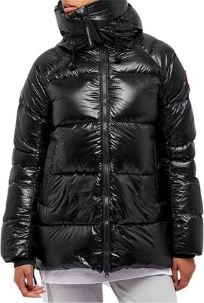 Canada Goose Cypress Down Puffer Coat