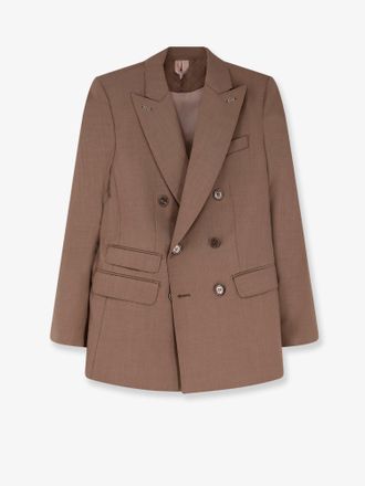 Max Mara Blazer Cupola in lana vergine - MAX MARA - gender_Woman