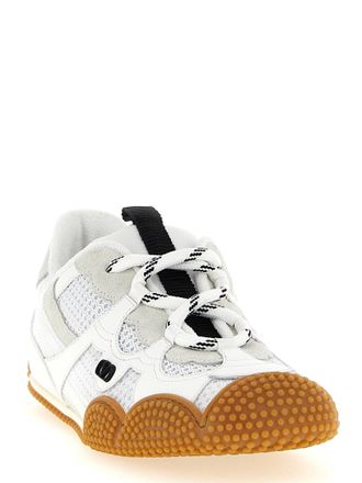 Valentino Garavani Amphibia Sneaker - White