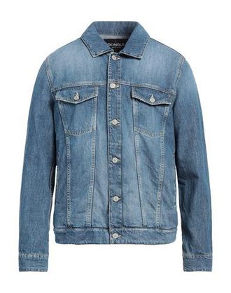 Dondup COATS & JACKETS - Denim outerwear on YOOX.COM
