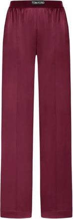 Tom Ford Satin Trousers