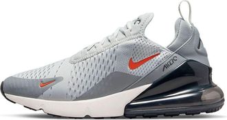 Nike Air Max 270 Grey Fog Team Orange DR8616-001