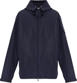 Moncler Sassiere Jacket - Heren - Zomerjassen - Blauw - XL - Polyester - Jassen