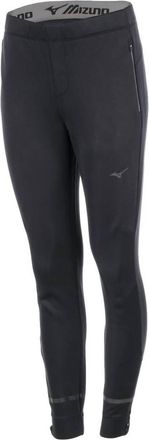 Mizuno Womens Alpha Jogger Pant In Black