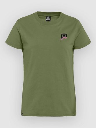 Horsefeathers Freyla T-Shirt gr&uuml;n
