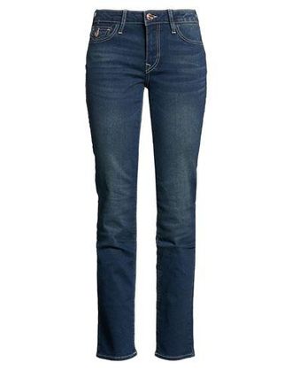 True Religion BOTTOMWEAR - Jeans on YOOX.COM