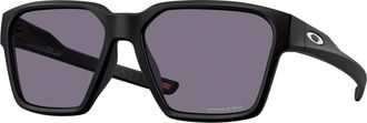 Oakley Stijlvolle zonnebril Briza Zwart - Heren - Zonnebrillen - Zwart - 58 MM - Accessoires