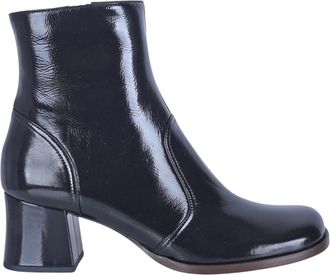 Chie Mihara Schoenen, Dames, Zwart, 38 EU, Heeled Boots