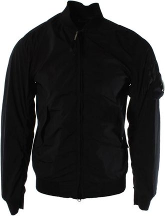 C.P. Company Nycra-R Bomberjack - Heren - Bomber jackets - Blauw - S - Jassen